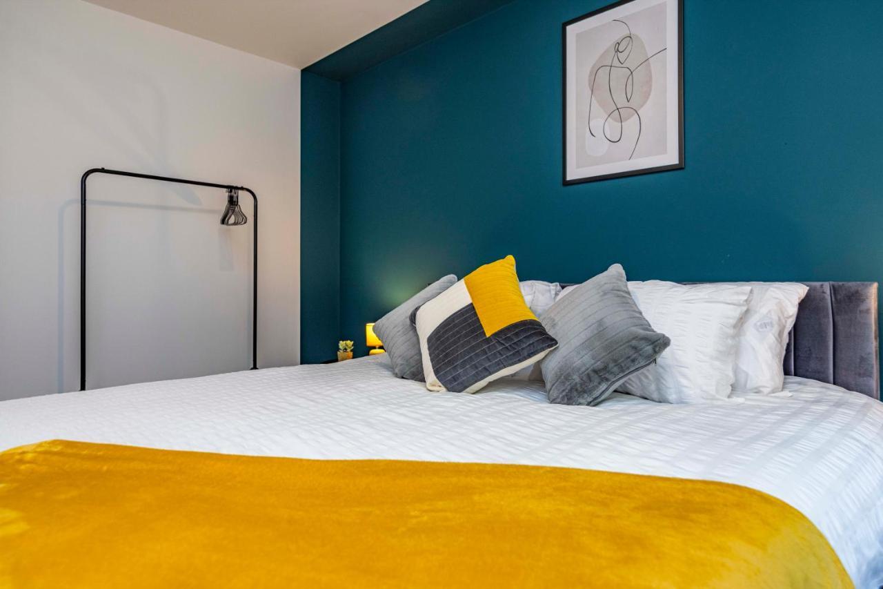 Fantastic Apartment, Short Distance From City Centre, Free Parking Nottingham Exterior foto