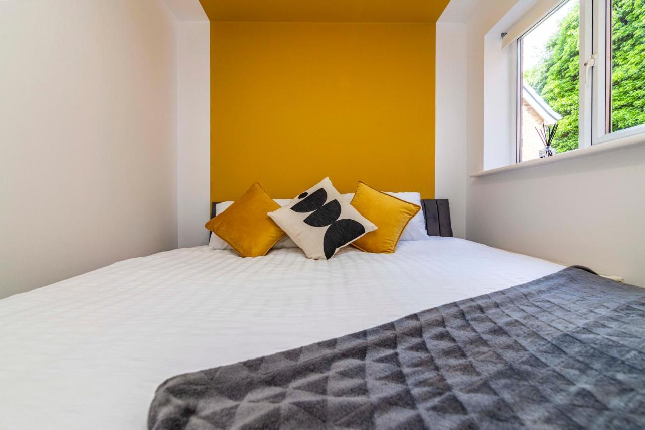 Fantastic Apartment, Short Distance From City Centre, Free Parking Nottingham Exterior foto