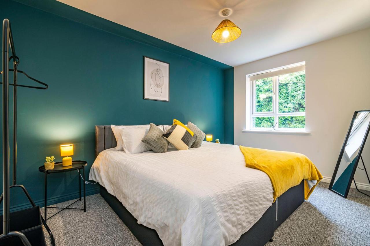 Fantastic Apartment, Short Distance From City Centre, Free Parking Nottingham Exterior foto