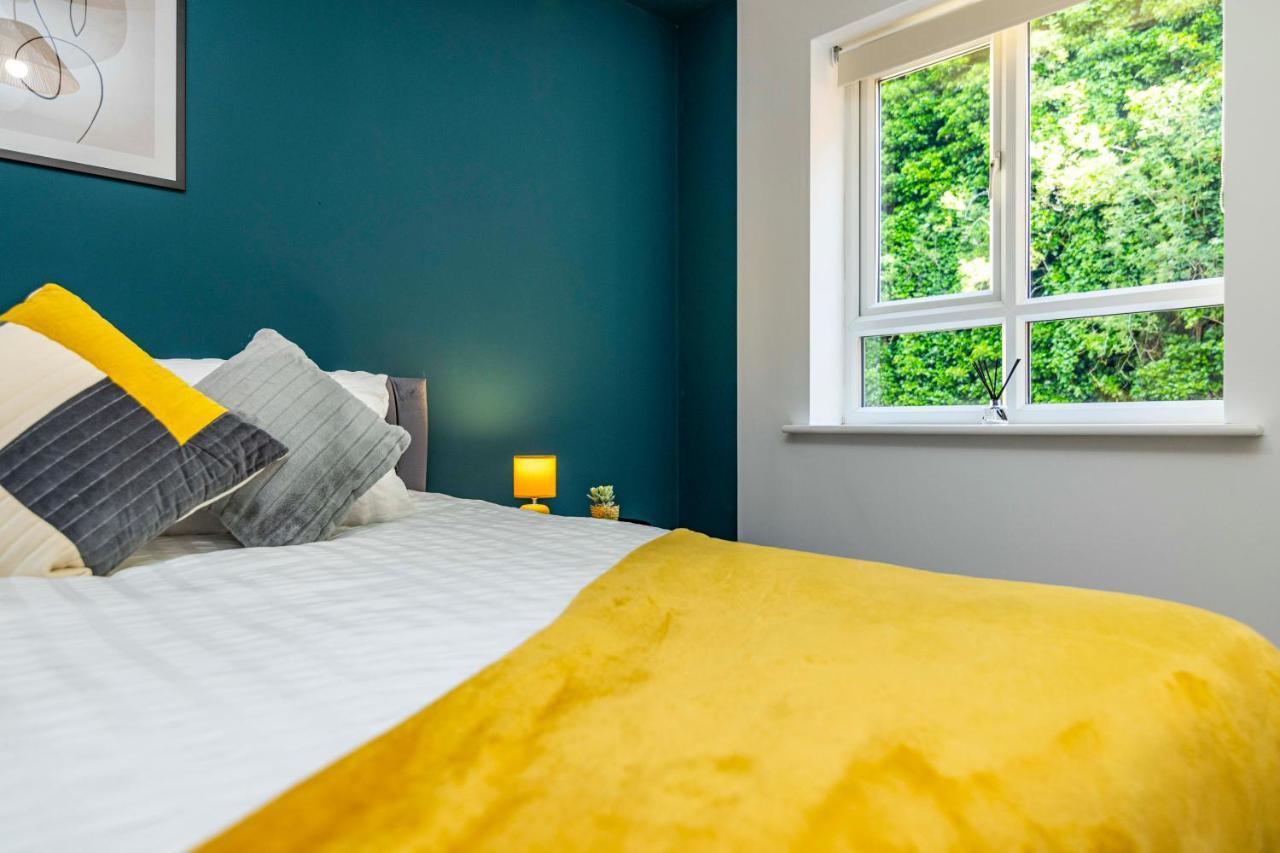Fantastic Apartment, Short Distance From City Centre, Free Parking Nottingham Exterior foto