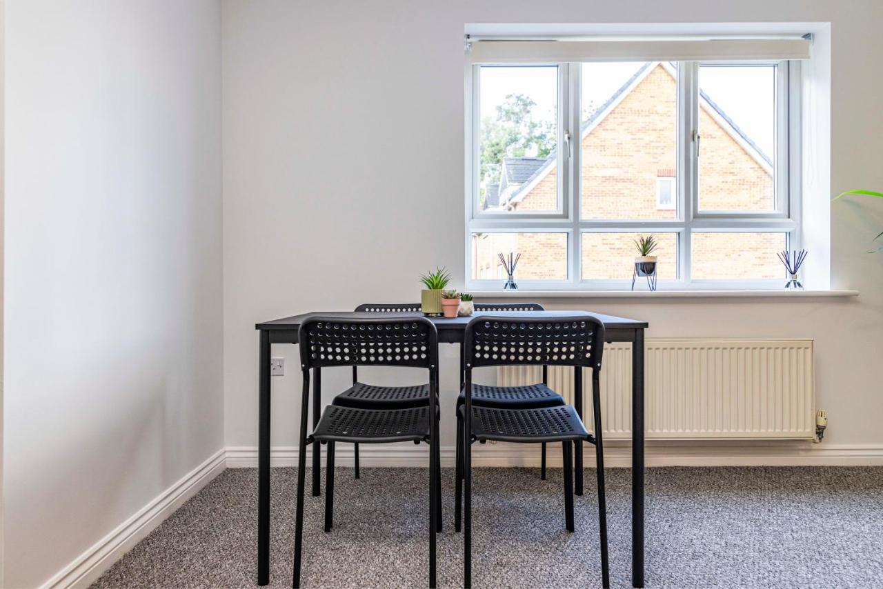 Fantastic Apartment, Short Distance From City Centre, Free Parking Nottingham Exterior foto
